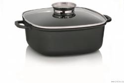 Čtvercový pekáč KERROS 6l   28x28x11cm