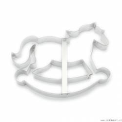 Vykrajovátko houpací kůň 16cm