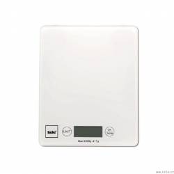Váha kuchyňská digitální 5 kg PINTA bílá KL-15740