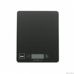 Kuchyňská váha - PINTA digitální 5kg, černá