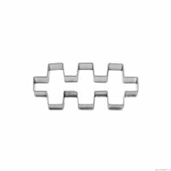 Vykrajovátko zázvorka 84×35 mm