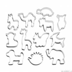 Sada-zvířátek 12ks