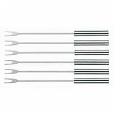 Vidličky pro fondue nerezové KL-79184