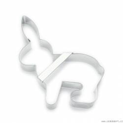 Vykrajovátko zajíc sedící 12,5cm