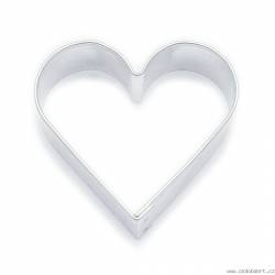 Vykrajovátko srdce 4,5cm
