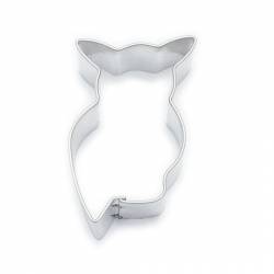 Vykrajovátko sova 4,8cm