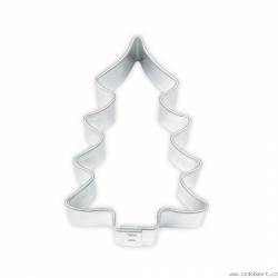 Vykrajovátko stromeček smrk 4,3cm