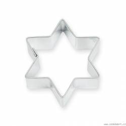 Vykrajovátko hvězda 4,6cm