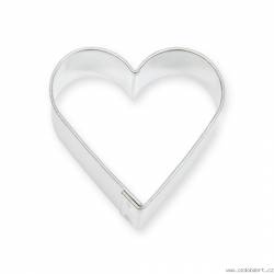Vykrajovátko srdce 3,9cm
