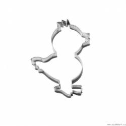 Vykrajovátko kuřátko 6,8cm