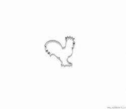 Vykrajovátko kohoutek 5,5cm