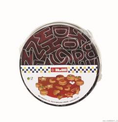 Nerezová vykrajovátka - písmena