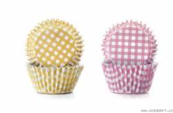 Cukrářské košíčky - kostičky 100ks