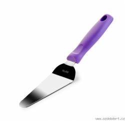 Cukrářská špachtle, zahnutá 25x6cm