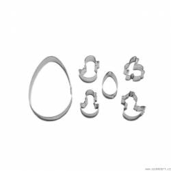 Velikonoce ve vajíčku