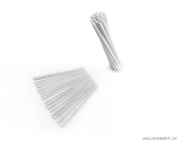 Tyčinky na lízátka