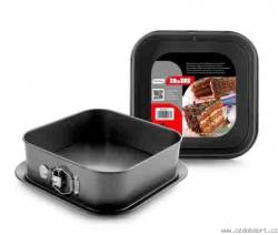 Forma na pečení čtvercová 24x24cm