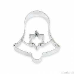 Vykrajovátko zvonek s hvězdičkou