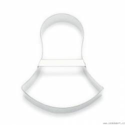 Vykrajovátko zvon 12cm