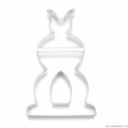 Vykrajovátko čert velký 21cm