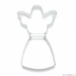 Vykrajovátko anděl 21cm