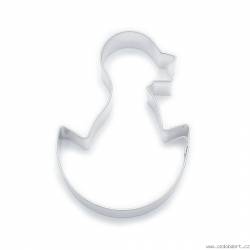 Vykrajovátko kuře ve skořápce