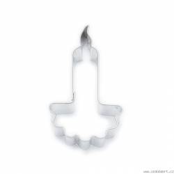 Vykrajovátko vánoční svíčka 6cm