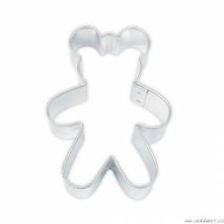 Vykrajovátko medvídek 5cm