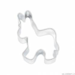 Vykrajovátko oslík 4,7cm