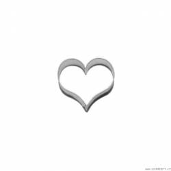 Vykrajovátko srdce 4,2cm