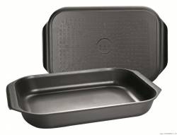 Pekáč na indukci 34,5x24,5x6,5cm