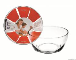 Zapékací mísa skleněná 21x10cm