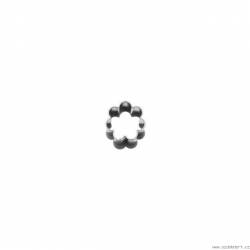 Vykrajovátko kytička 1,8cm