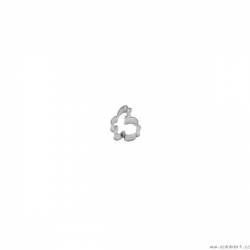 Vykrajovátko zajíček 1,8cm
