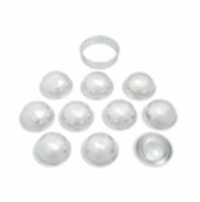 Formičky na cukroví vánoční koule 11ks