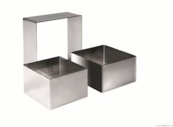 Dortový ráfek 6x6x4,5cm