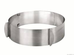 Nastavitelná forma na dort kulatá 16-30cm