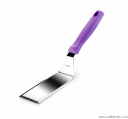 Cukrářská špachtle , zahnutá - 25x7 cm