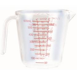 Plastová odměrka 600ml - Ibili