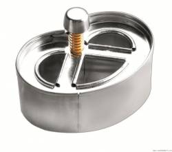 Forma na preclíky 6,5x4,5cm