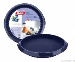 Silikonová forma na dort vlnitá 28cm