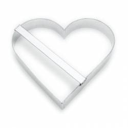 Vykrajovátko srdce 11cm