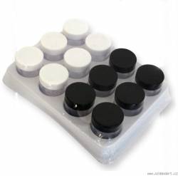 Kelímky na míchání barev