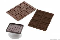 Silikonová sada na sušenky MŇAM MŇAM