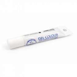 Gelová barva  tuba (Blue) modrá 20 g