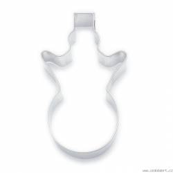 Vykrajovátko sněhulák 7,8cm