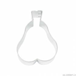 Vykrajovátko hruška 4,3cm