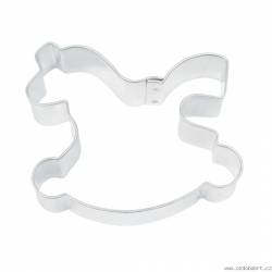 Vykrajovátko houpací koník 4,5cm