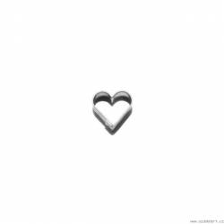 Vykrajovátko srdíčko 2cm