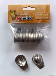 Kávová zrnka - sada 20ks